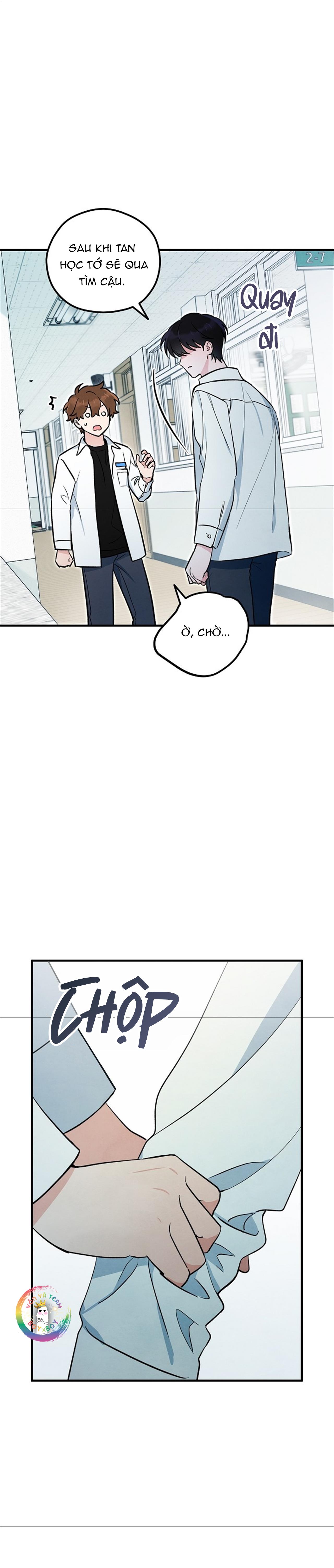 Đọc truyện Linh Hồn Của Mu Ryeong - Chapter 4