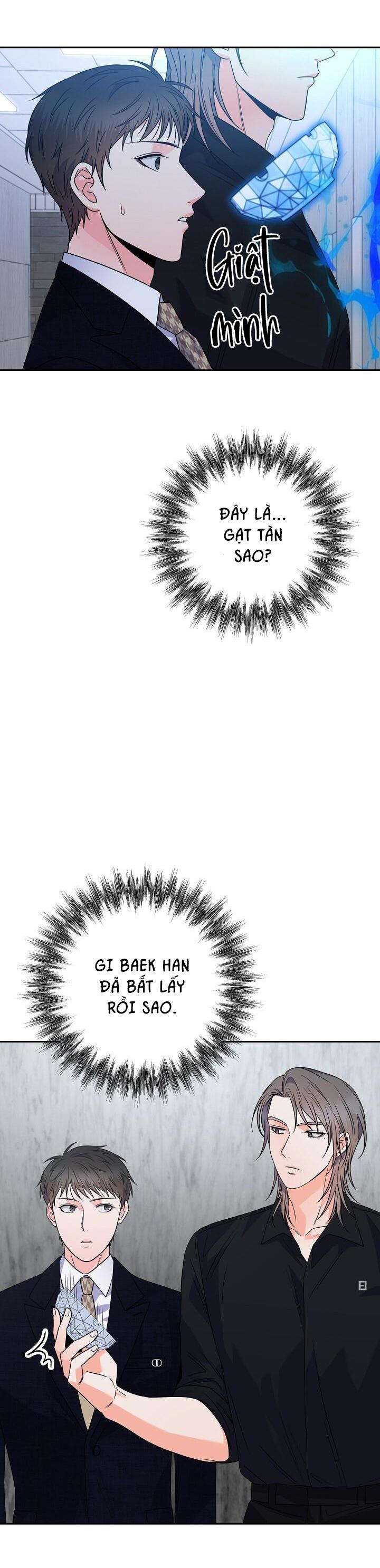 Đọc truyện CHÁN GHÉT - Chapter 40