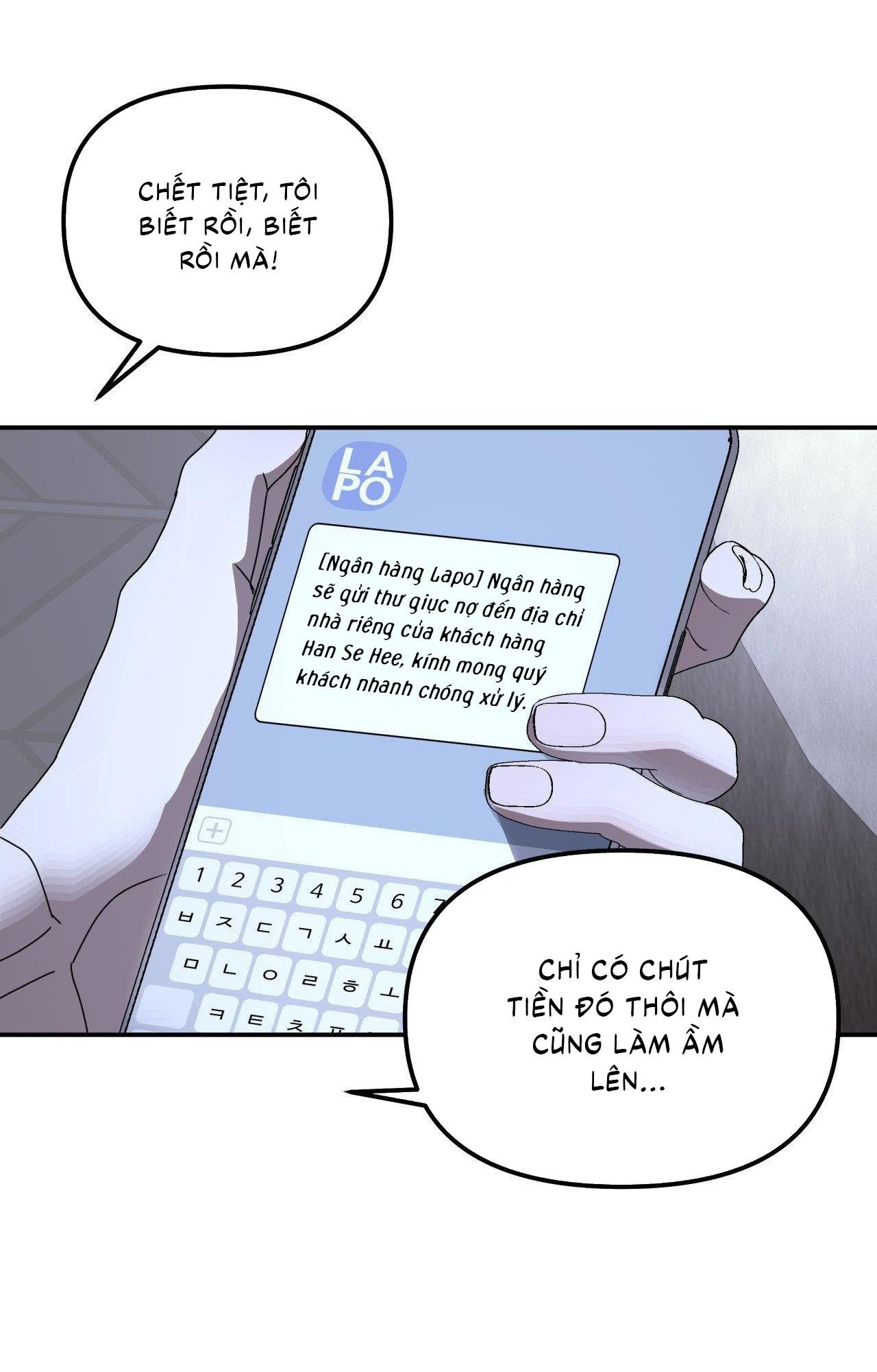 Đọc truyện (CBunu) Cây Không Có Rễ - Chapter 77