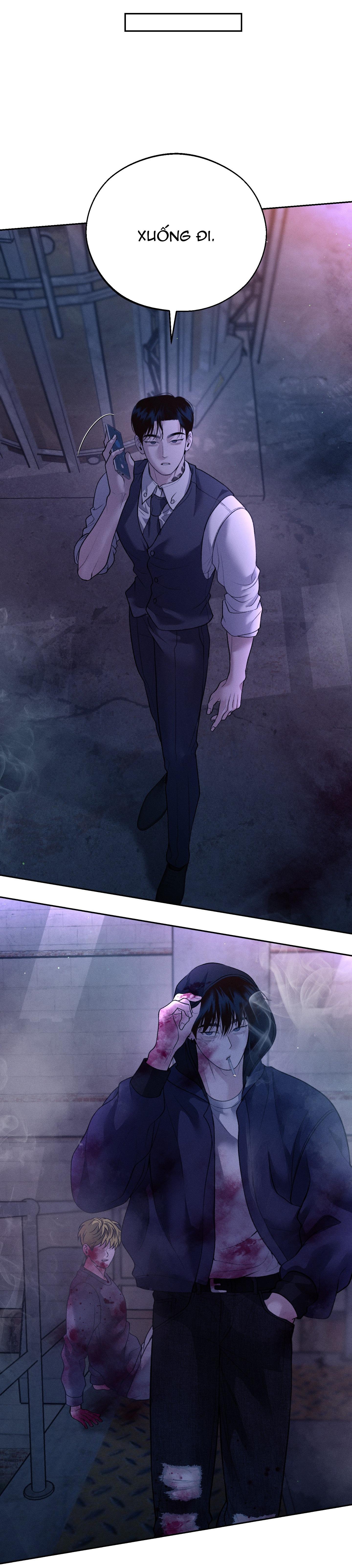 Đọc truyện (RÔ LAI) Cứu tinh của Thứ Hai - Chapter 35