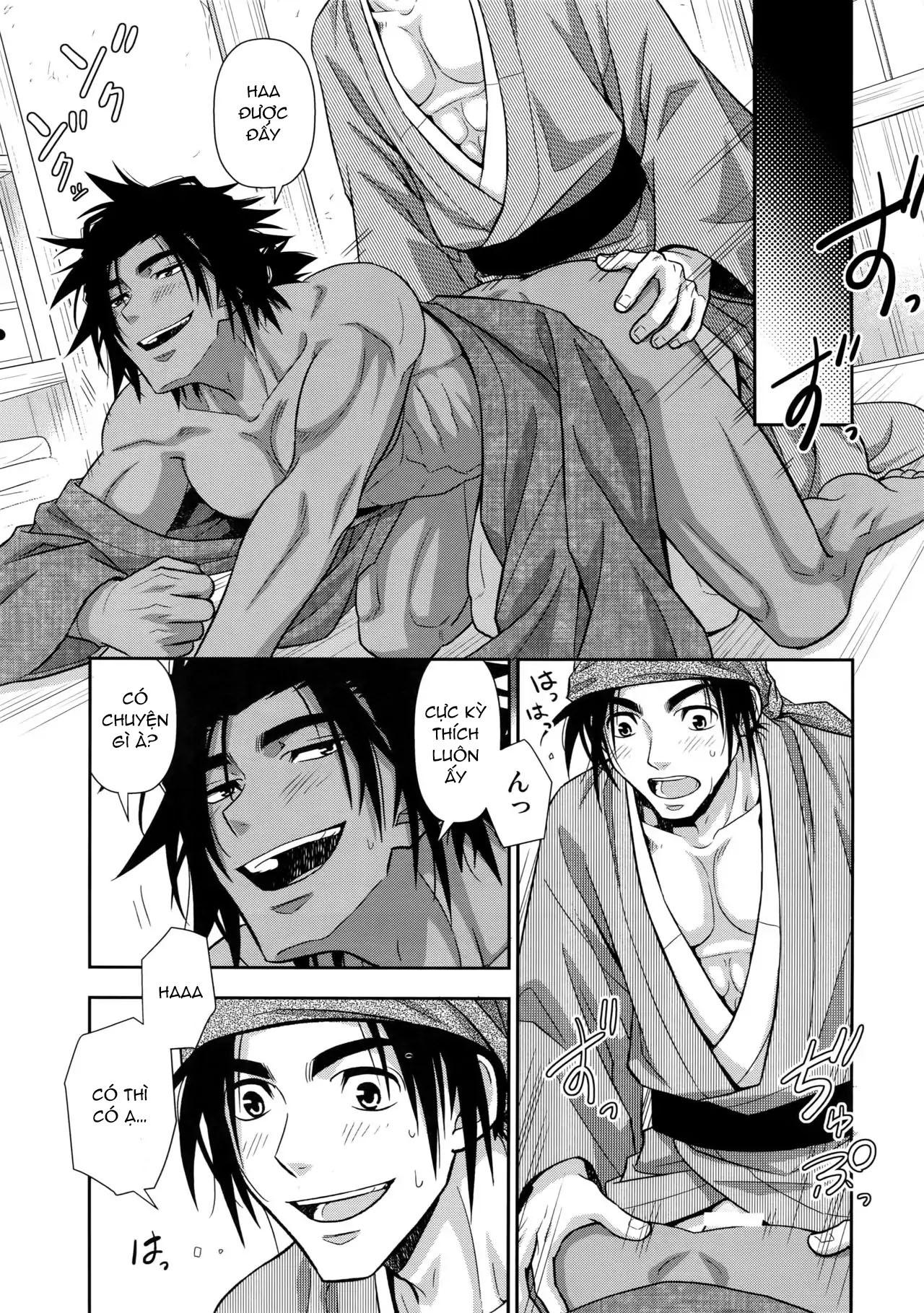 Đọc truyện Oneshot ịch ịch - Chapter 229