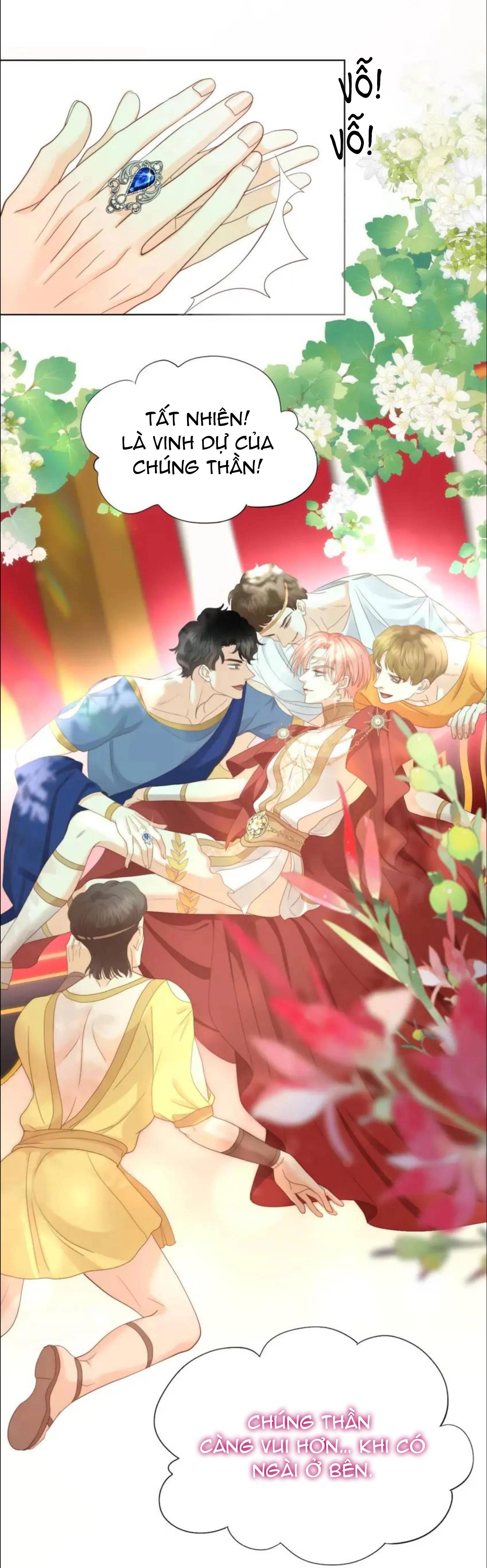 Đọc truyện Crazy About Me - Chapter 10