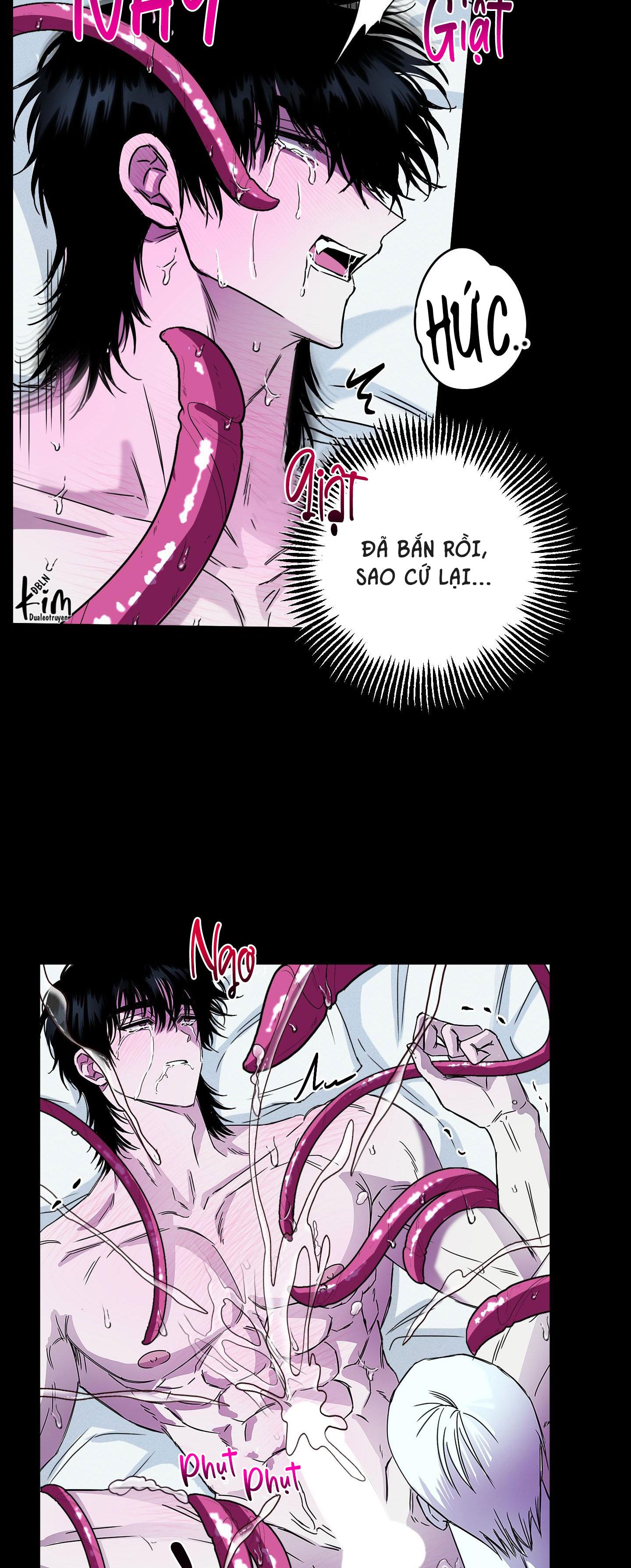 Đọc truyện TUYỂN TẬP CUỒNG CÔNG-CHIẾM HỮU CÔNG CỦA NHÀ KIM - Chapter 36.2