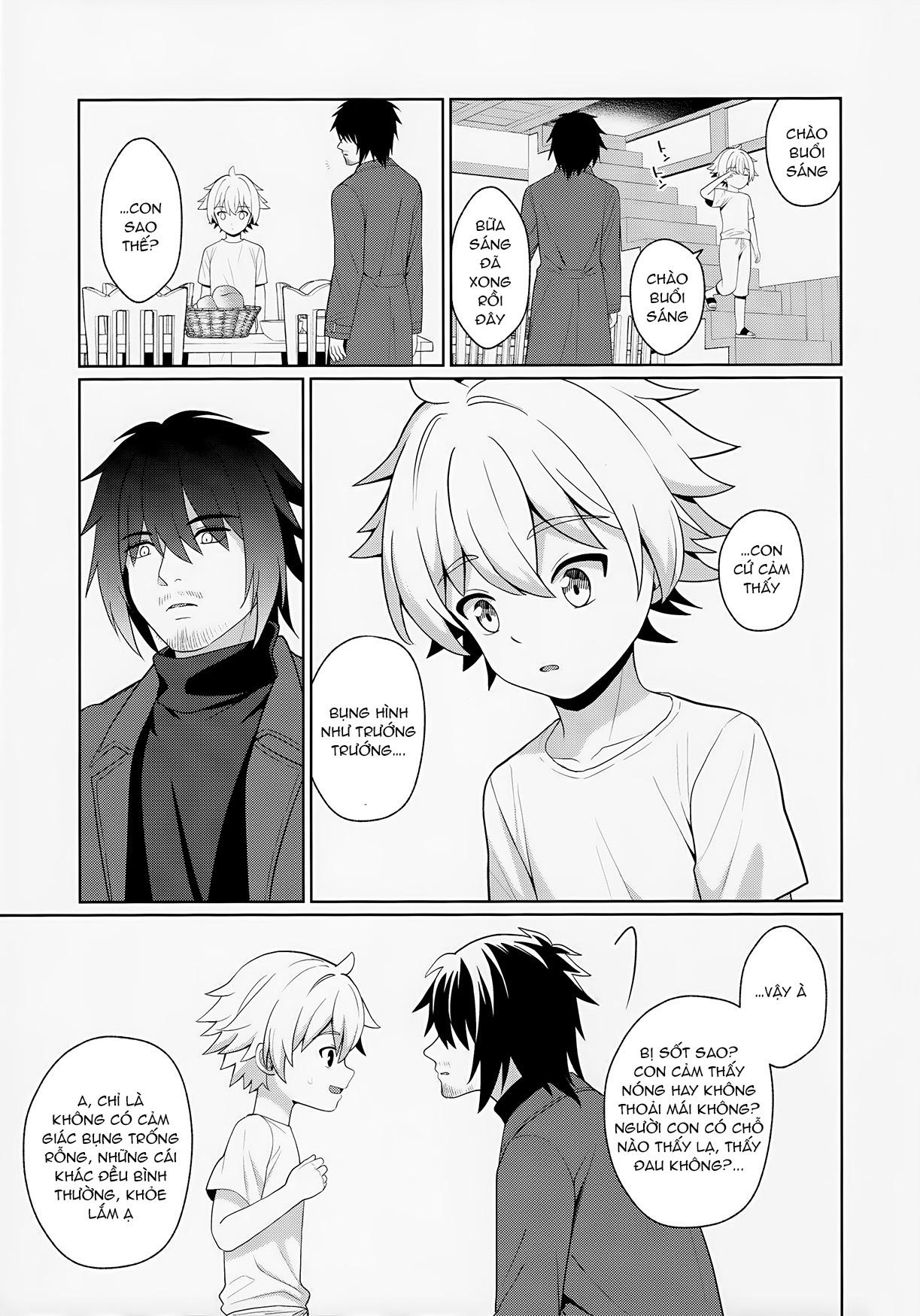 Đọc truyện Ở đây có yaoi hơi bị choáy - Chapter 253