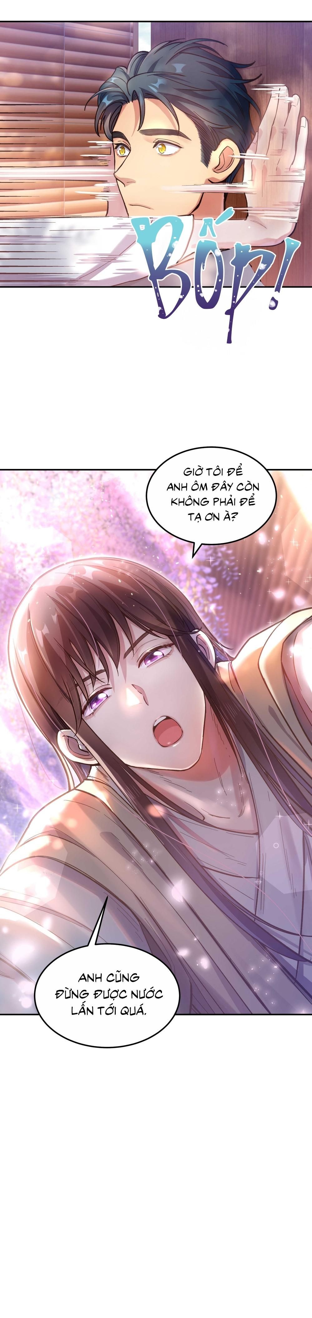 Đọc truyện Quán cơm tỳ hưu - Chapter 30