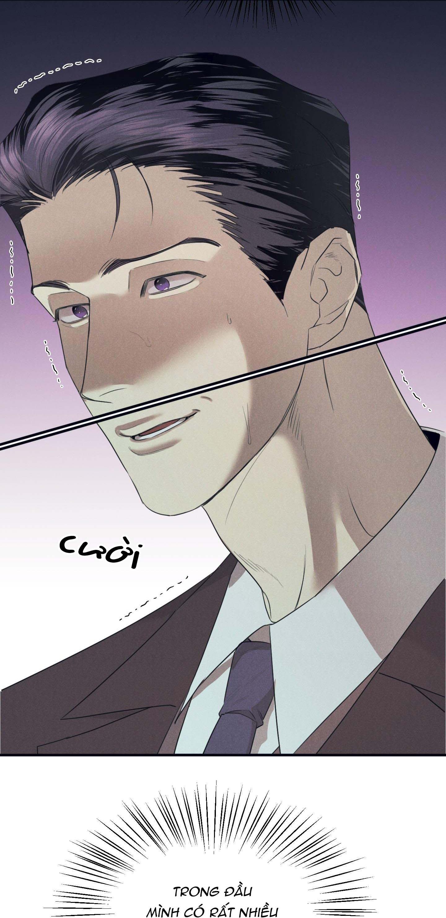 Đọc truyện Tuyển Tập Manhwa Dằm Khăm - Chapter 35
