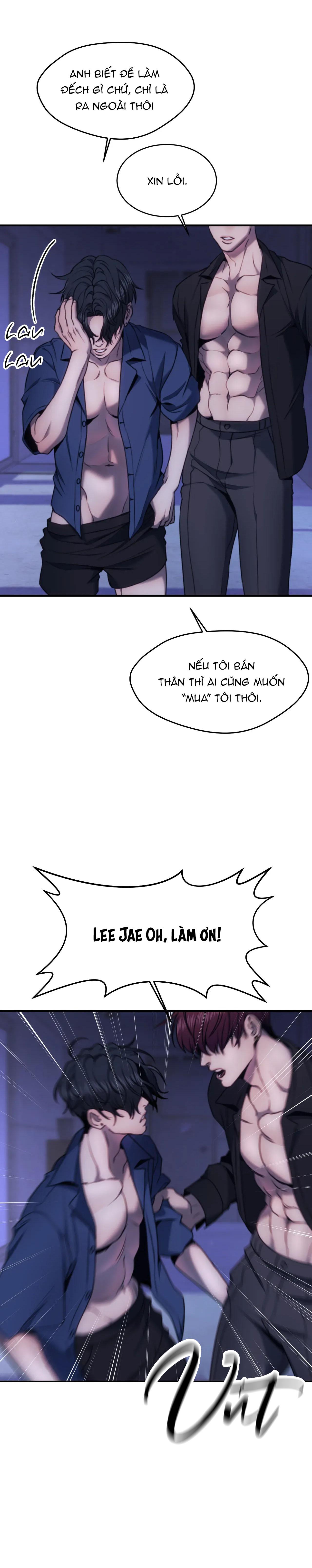 Đọc truyện Công Cuộc Báo Thù Của Kẻ Yếu Thế - Chapter 75