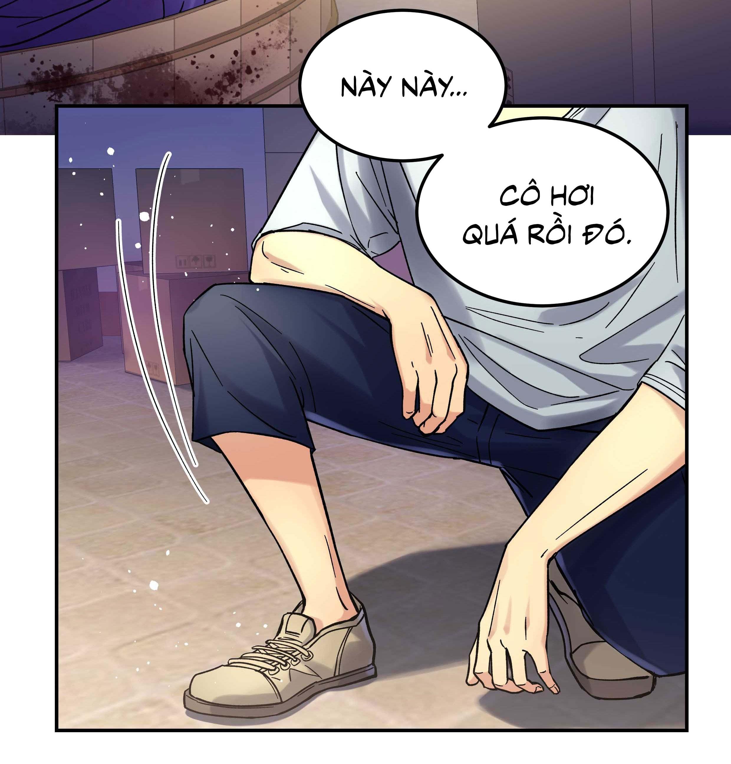 Đọc truyện Quán cơm tỳ hưu - Chapter 13