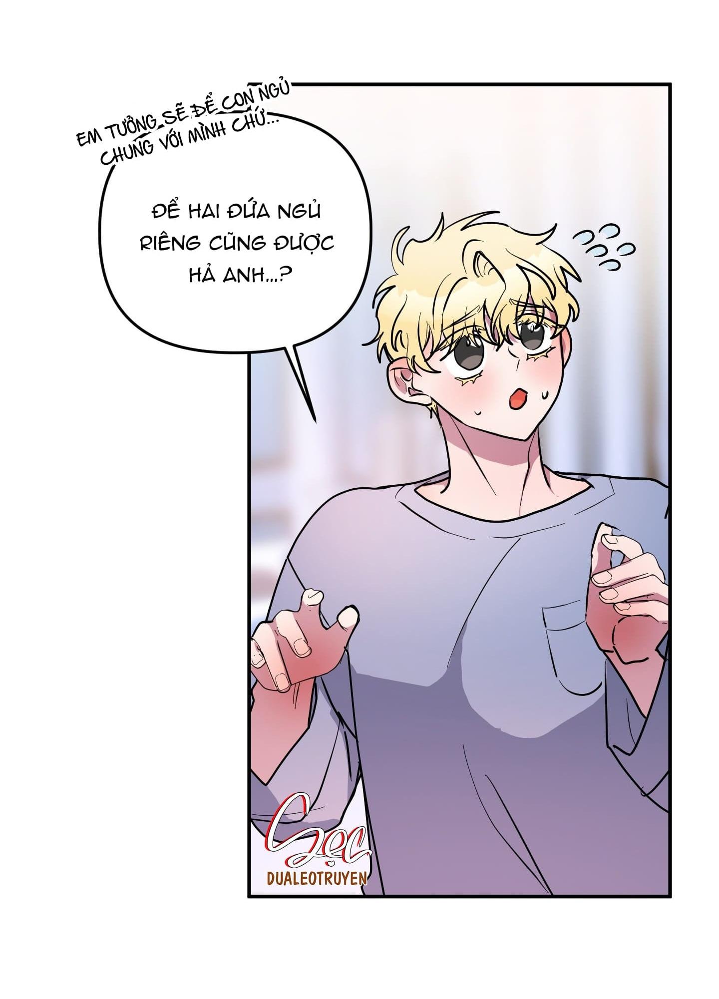 Đọc truyện CÁ MẬP VÀ CÔ DÂU THỎ - Chapter 48