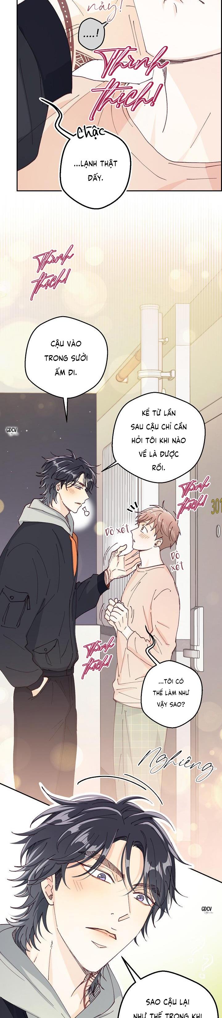 Đọc truyện [END] BẠN TRAI VÔ SONG CỦA TÔI - Chapter 15