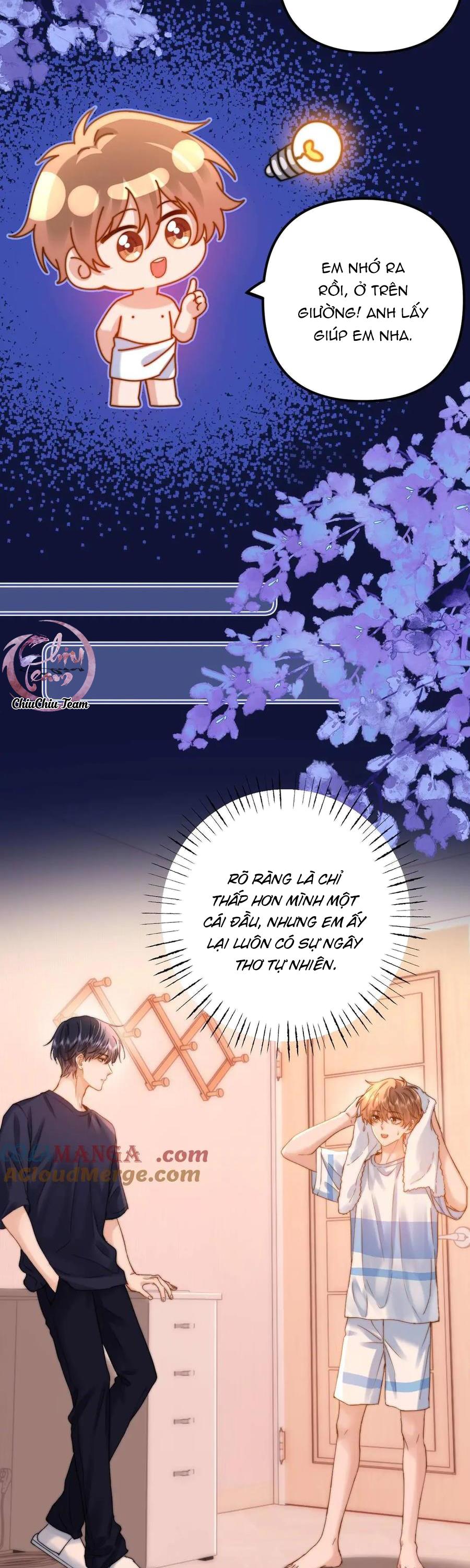 Đọc truyện Chất Dị Ứng Đáng Yêu - Chapter 72