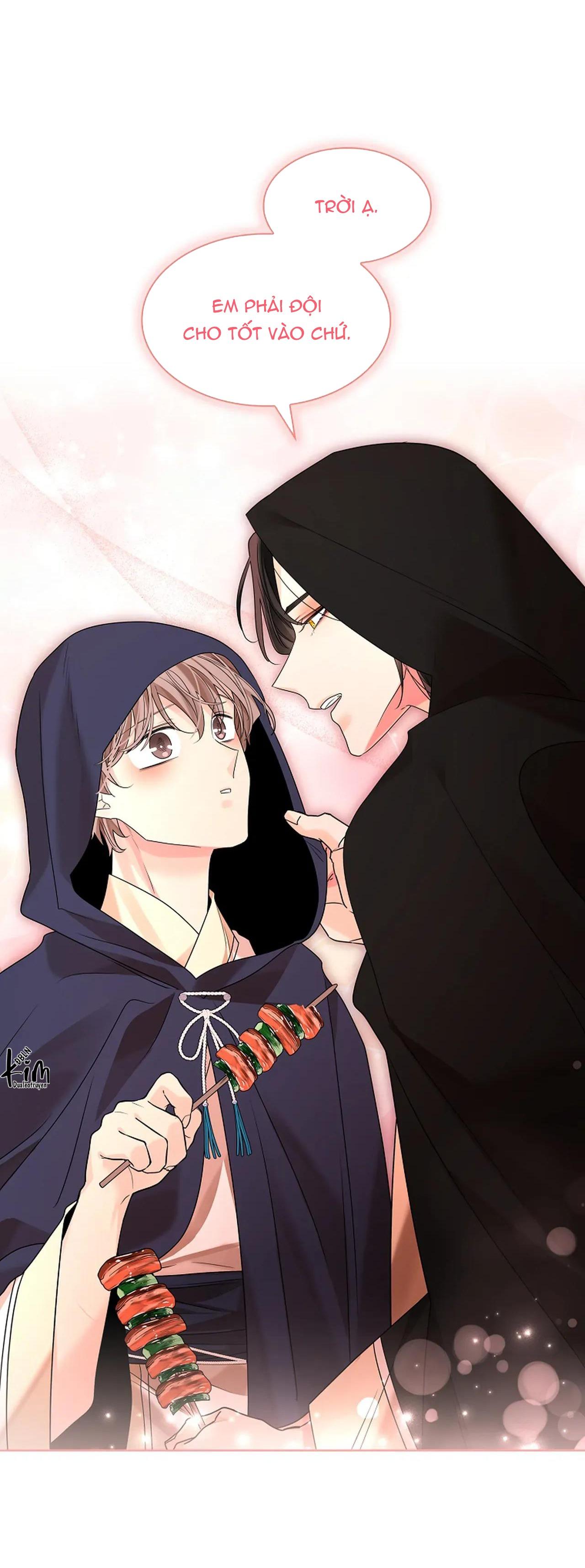 Đọc truyện HOA GIẤY - Chapter 91