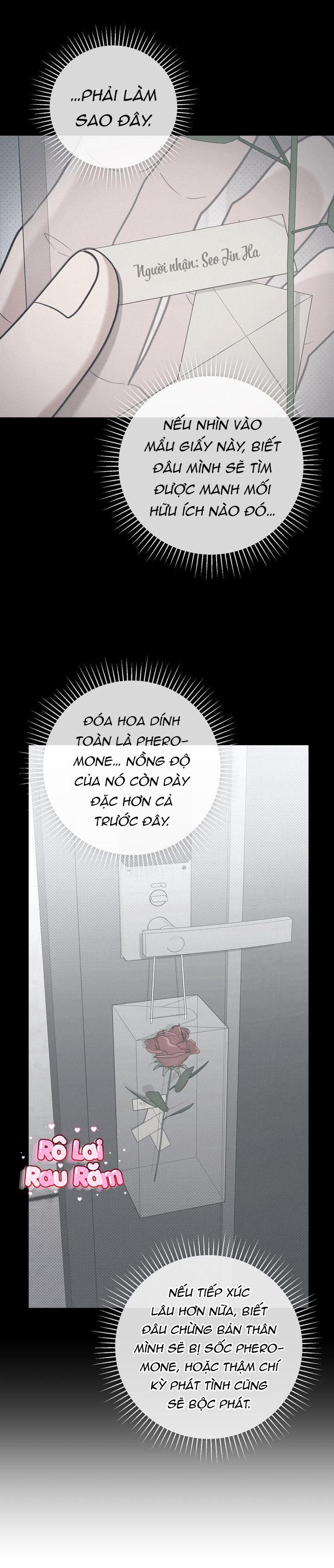 Đọc truyện LÃNG MẠN ĐỪNG LÃNG XẸT - Chapter 25