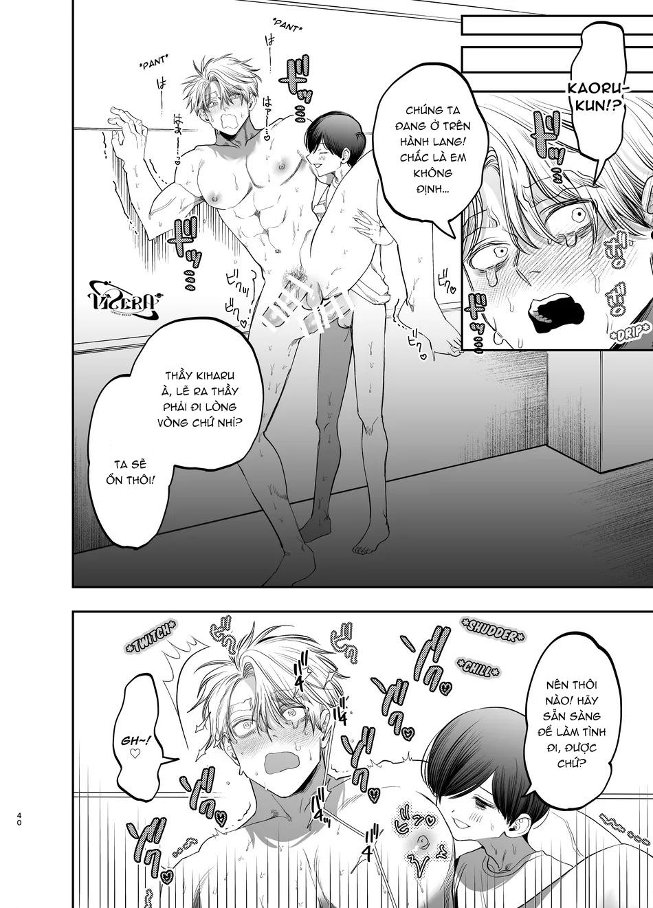 Đọc truyện ONESHOT VICERA COMICS HOUSE - Chapter 69.2