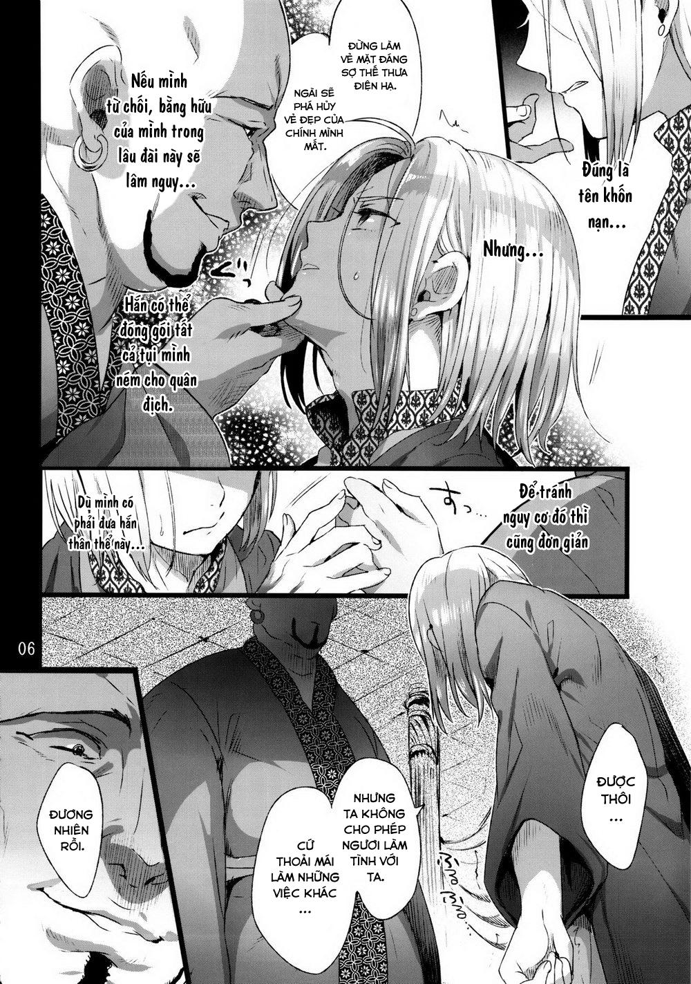 Đọc truyện ONESHOT YAOI THEO YÊU CẦU - Chapter 28