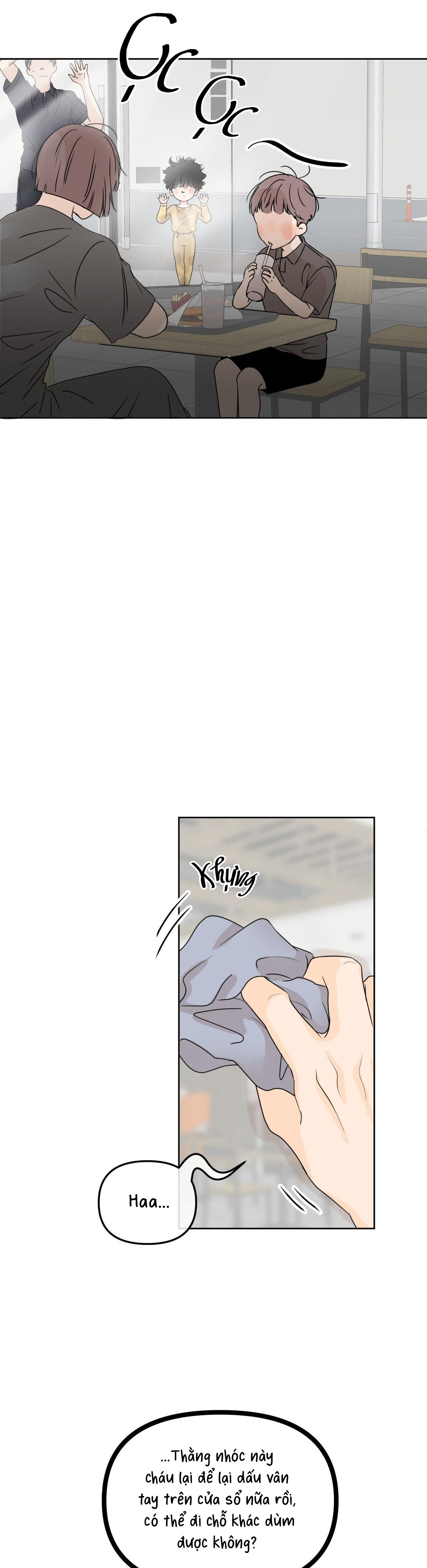 Đọc truyện RANH GIỚI CỦA MÙI HƯƠNG - Chapter 30.1