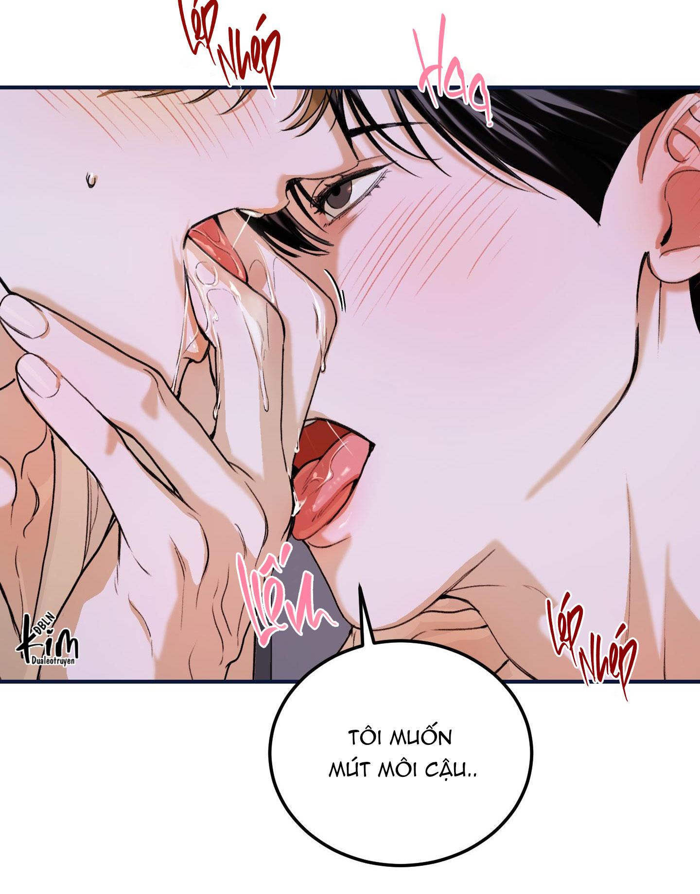 Đọc truyện NGHIỆN SEX - Chapter 17.5