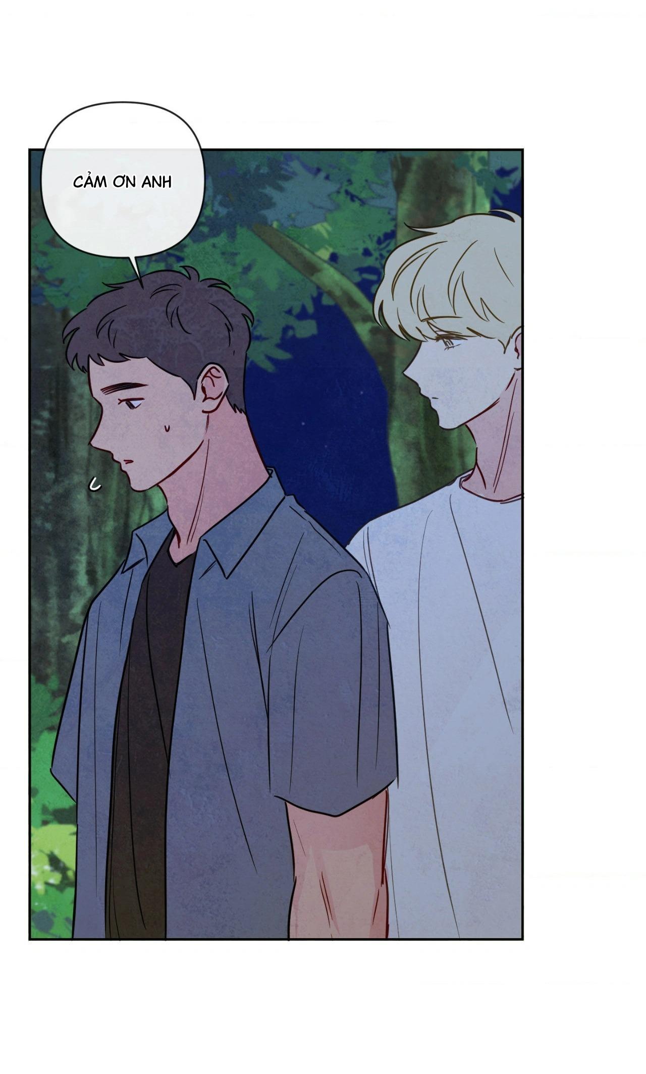 Đọc truyện Sự quyến rũ của Thần Rắn - Chapter 16
