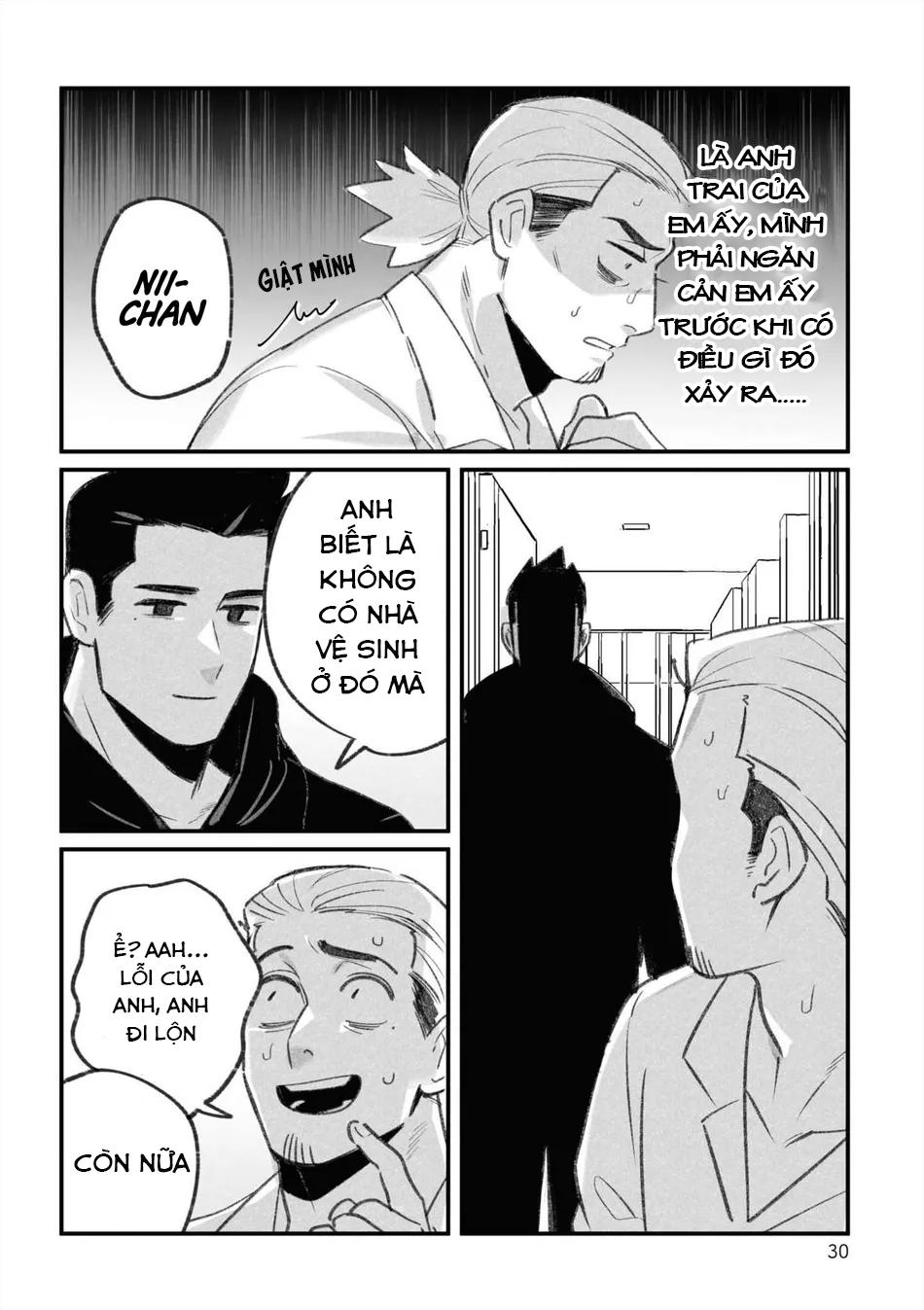Đọc truyện Stalker x Stalker - Chapter 6