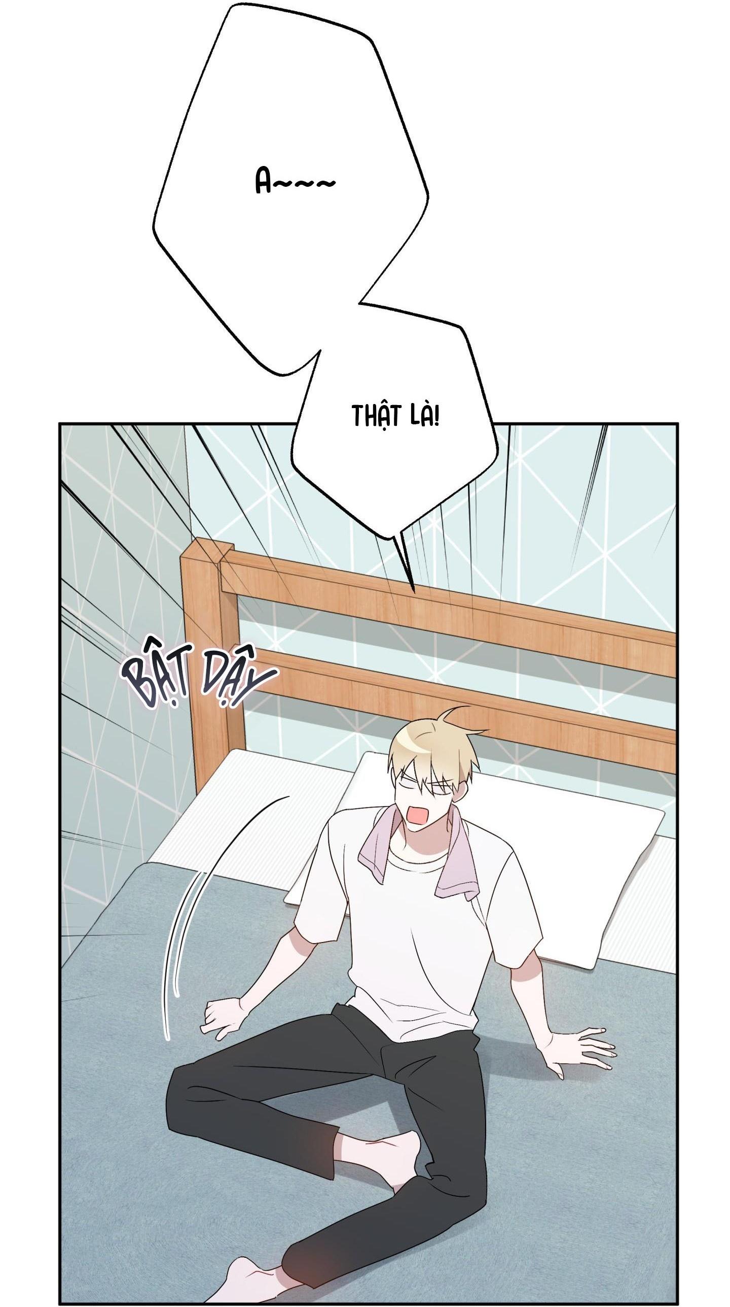 Đọc truyện (CBunu) Bắt tay hả, thôi bỏ đi! - Chapter 44