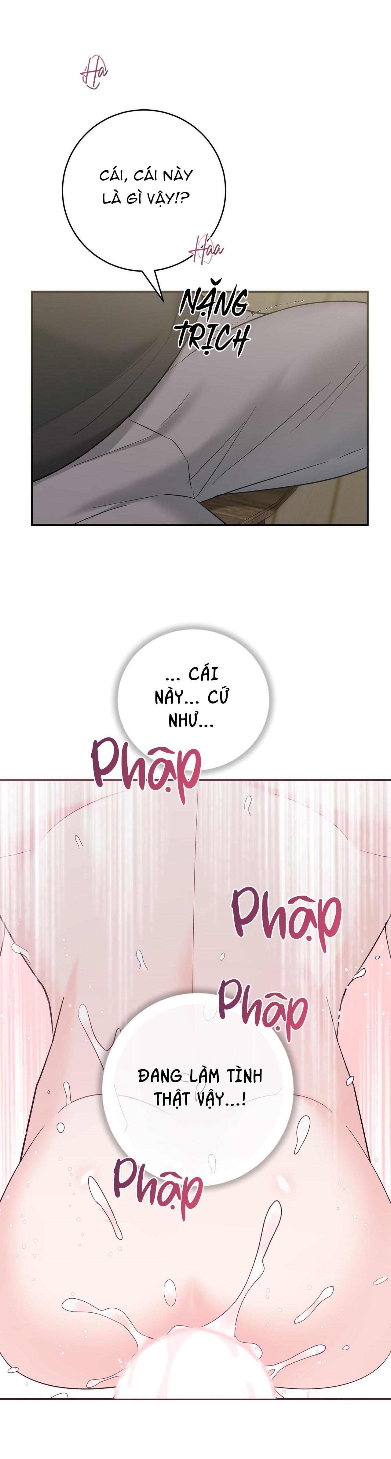 Đọc truyện NGHIỆN SEX - Chapter 14.2