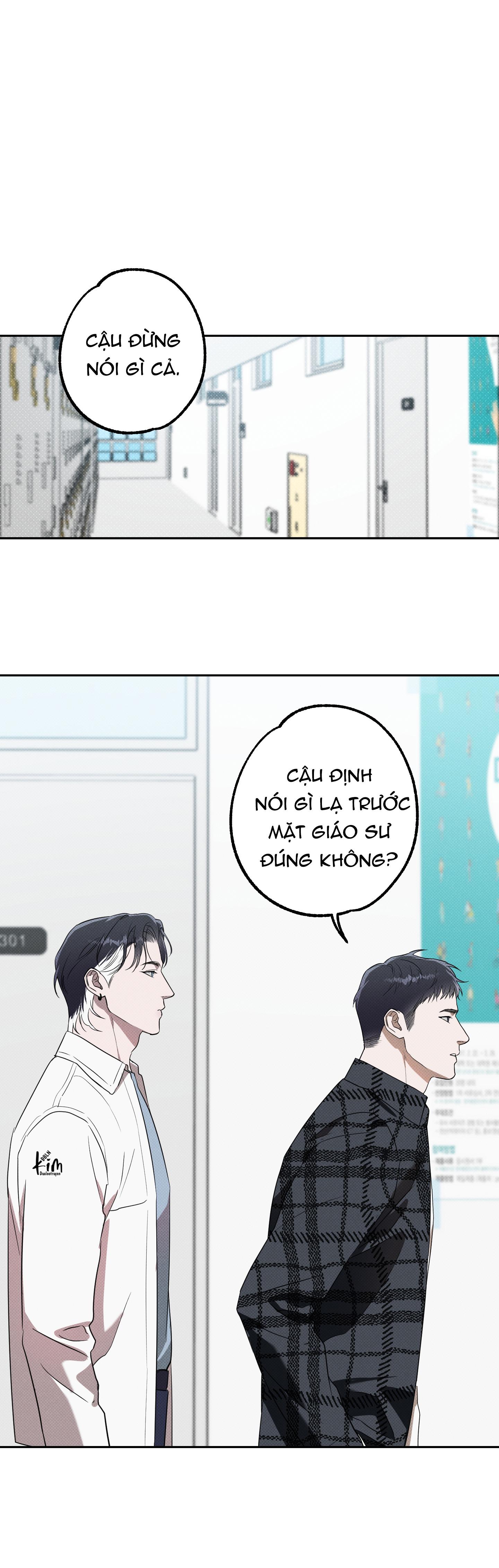Đọc truyện NGHIỆN SEX - Chapter 11.6
