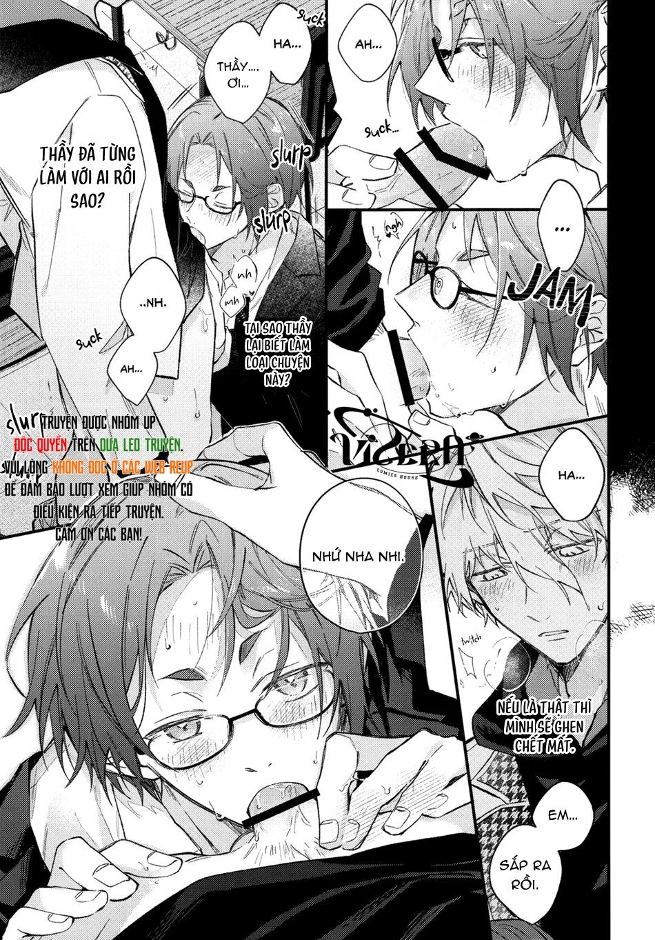 Đọc truyện (Vicera) Blue Lock Dj - Chapter 9