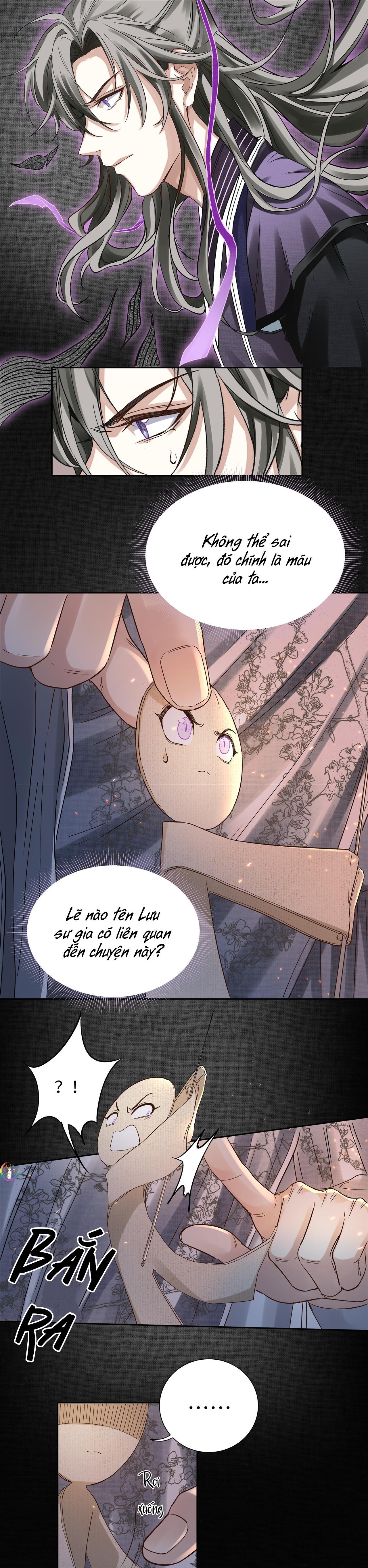 Đọc truyện Đồng Tiền Kham Thế - Chapter 9