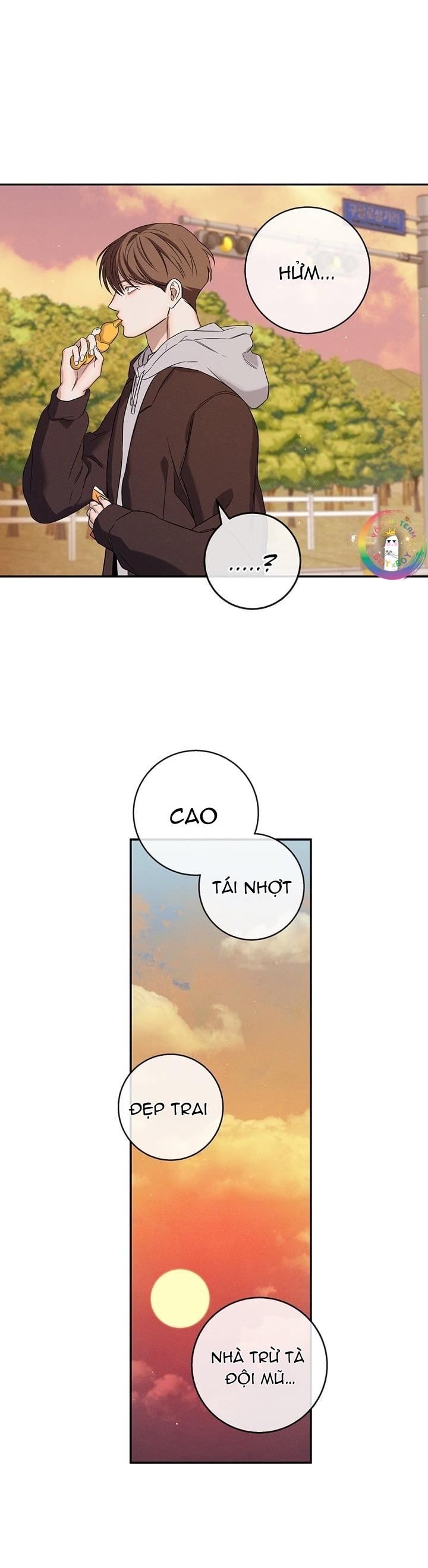 Đọc truyện Màn Đêm Không Lối - Chapter 14