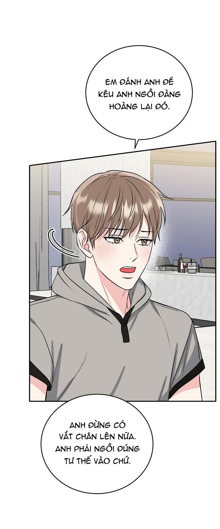 Đọc truyện (ABO) HANG HỔ - Chapter 37