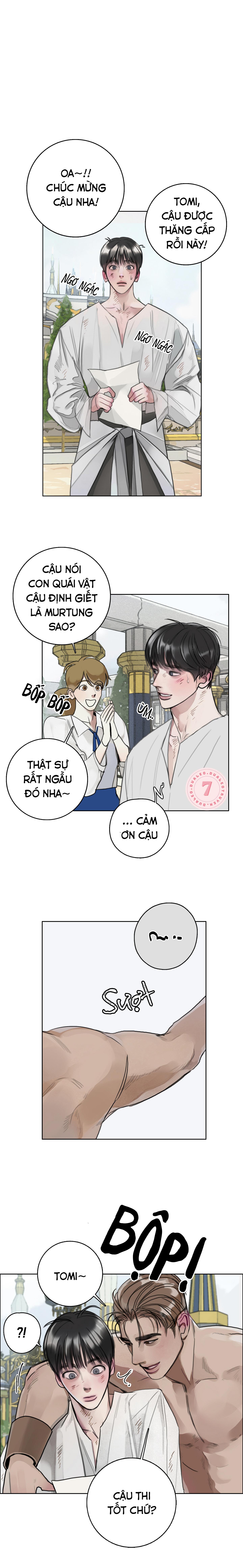 Đọc truyện [Hoàn] GIúp Tôi Với! - Chapter 4