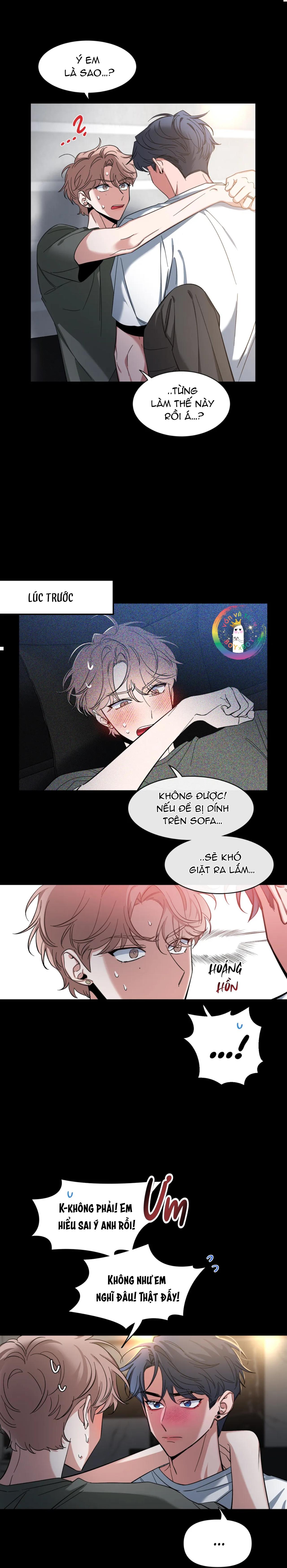 Đọc truyện SKETCH - Chapter 44