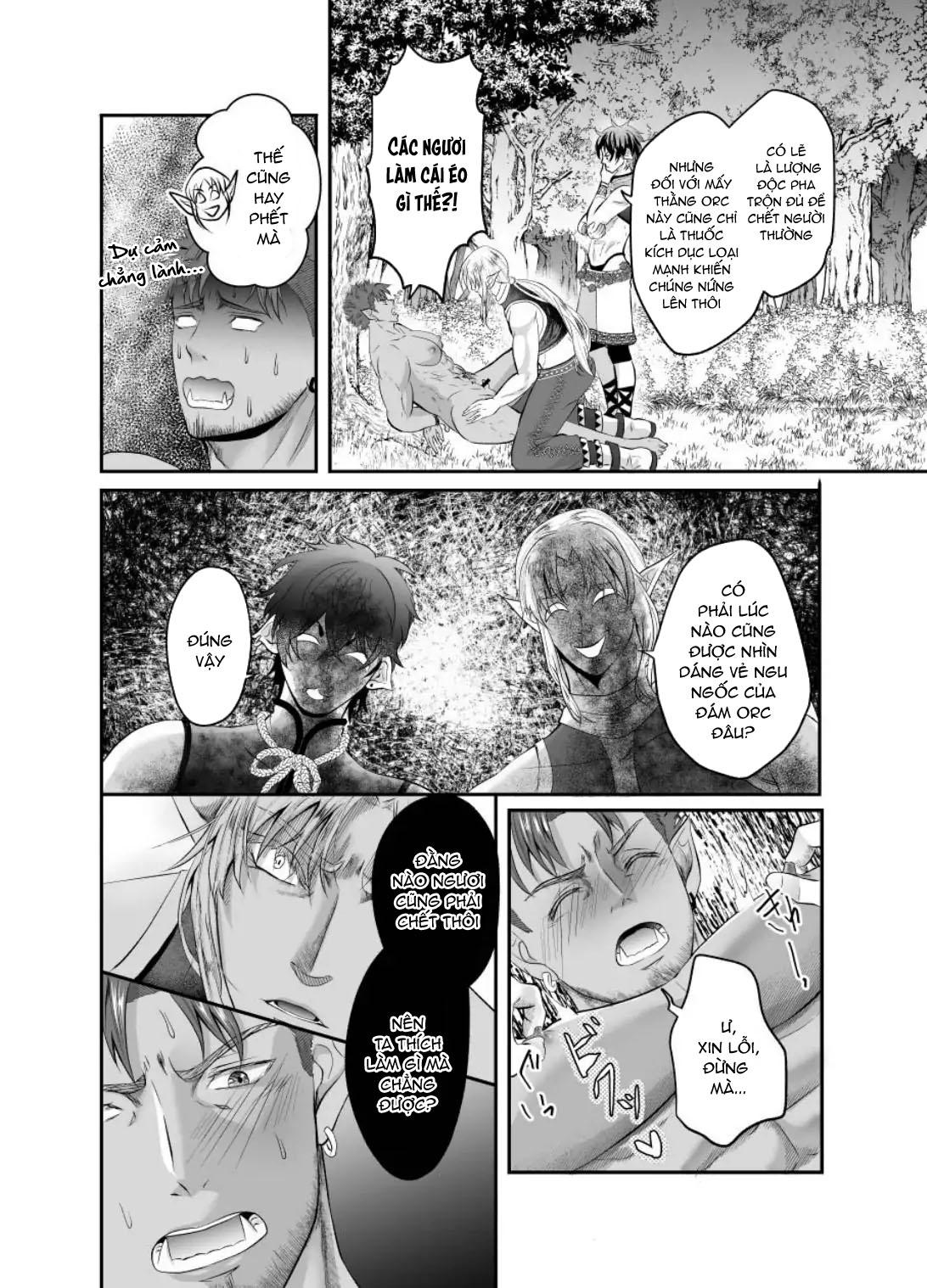 Đọc truyện Ở đây có yaoi hơi bị choáy - Chapter 338