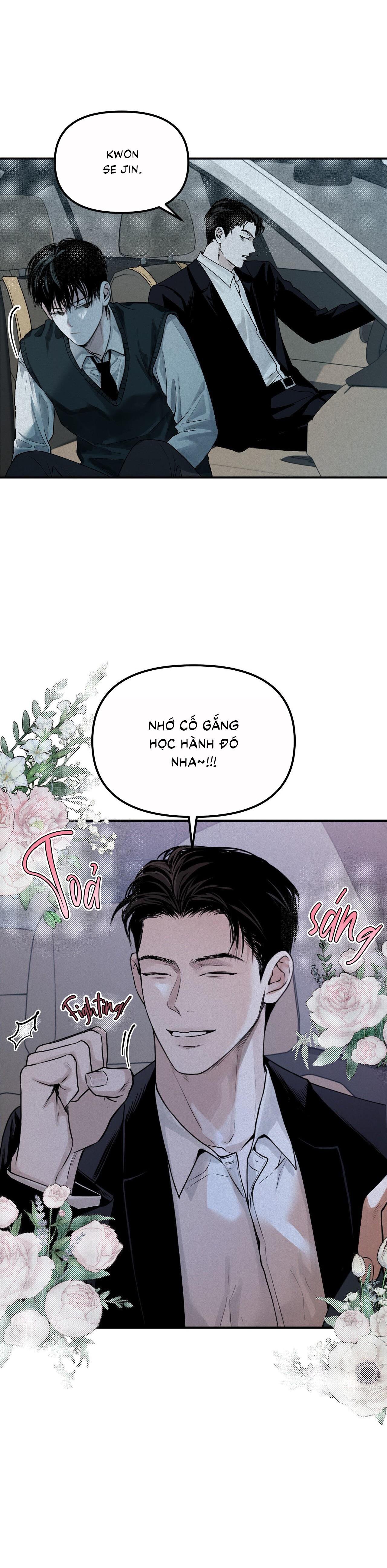 Đọc truyện (CBunu) Phép Chiếu - Chapter 15