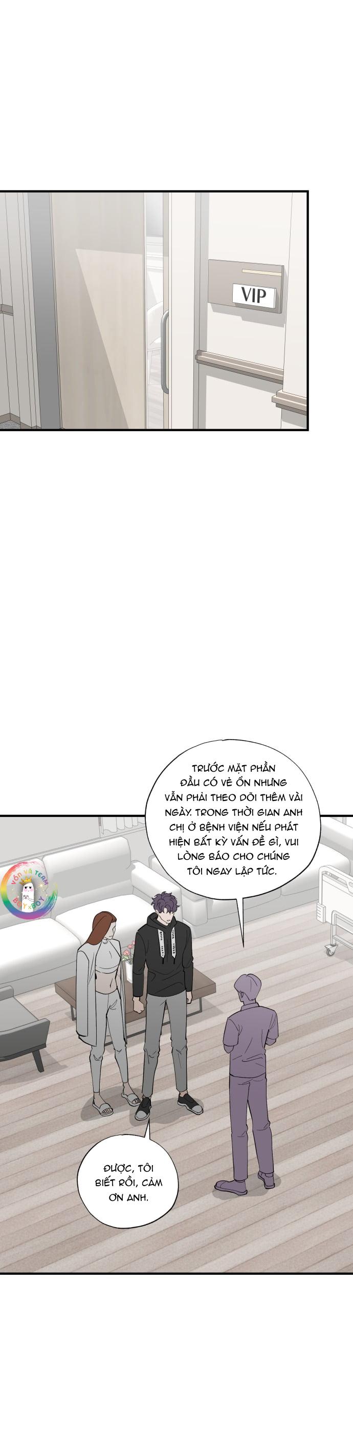 Đọc truyện PRY (Trộm Nhìn) -END - Chapter 46