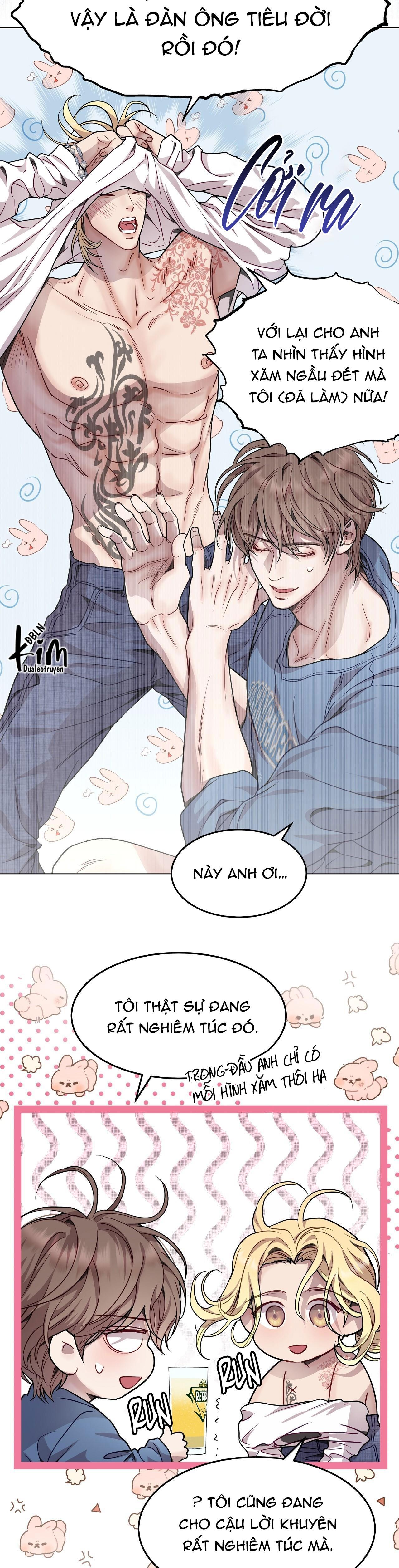 Đọc truyện LỐI SỐNG ÍCH KỶ - Chapter 41