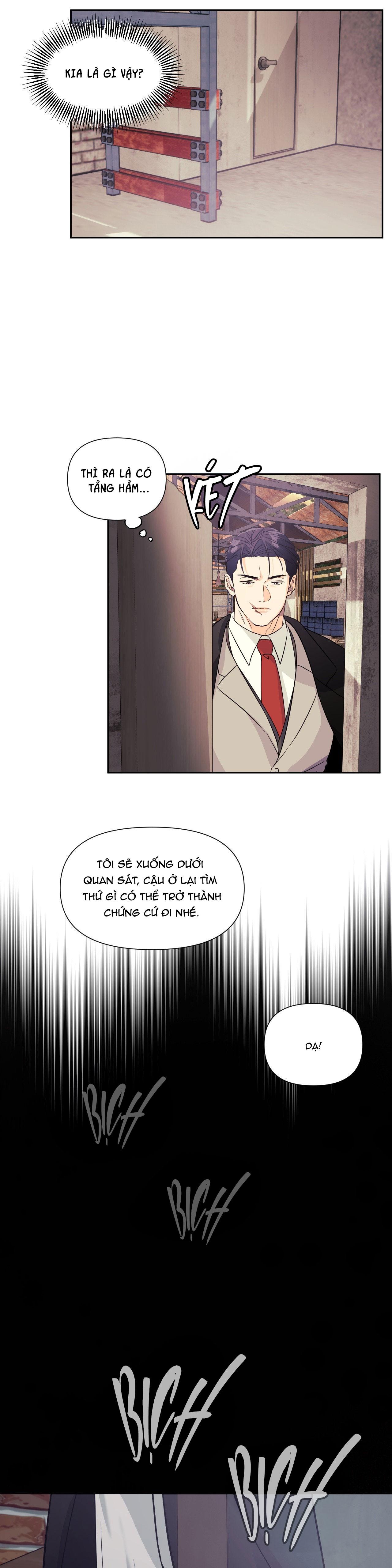 Đọc truyện SAO EM DỄ THƯƠNG VẬY - Chapter 10
