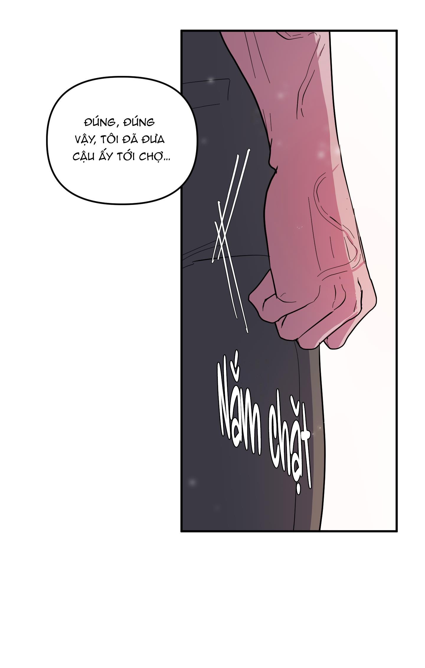 Đọc truyện CÁ MẬP VÀ CÔ DÂU THỎ - Chapter 33