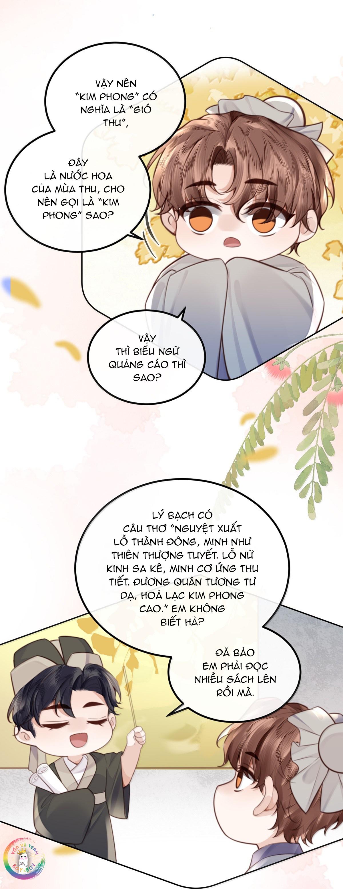 Đọc truyện Đặc Chế Cho Riêng Anh - Chapter 123