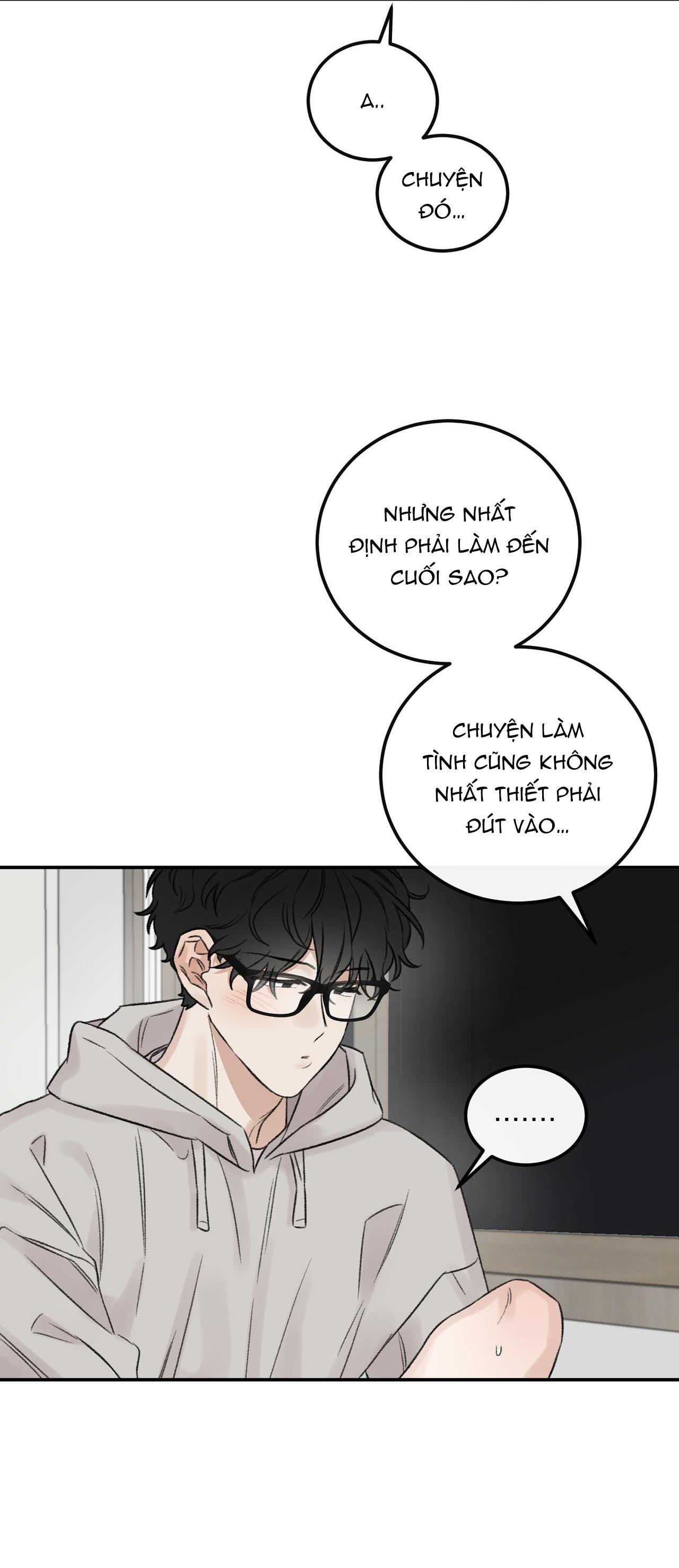 Đọc truyện NGHIỆN SEX - Chapter 27.3