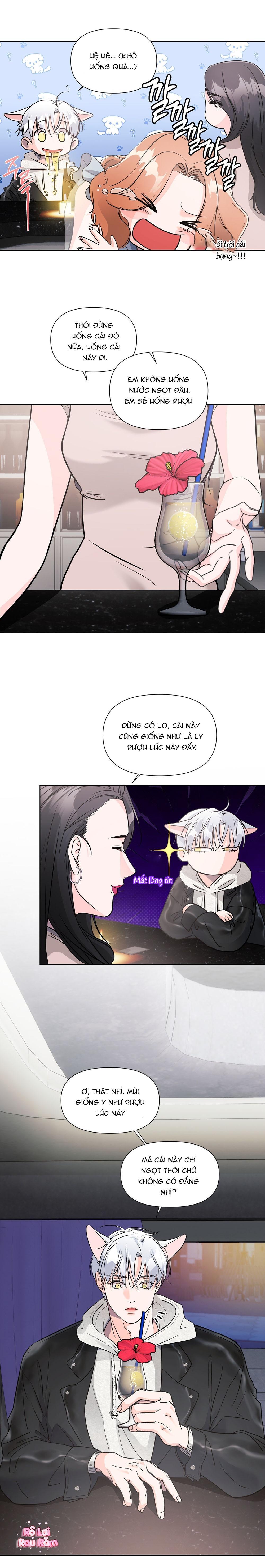 Đọc truyện Cậu ấy thật là đáng yêu - Chapter 7