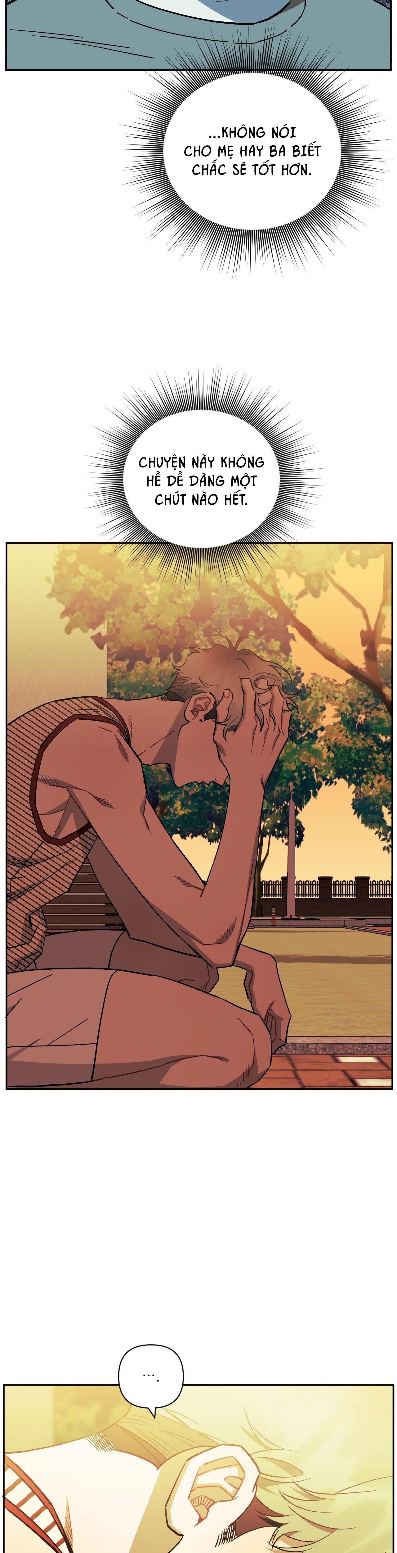 Đọc truyện HƠN CẢ BẠN BÈ - Chapter 87