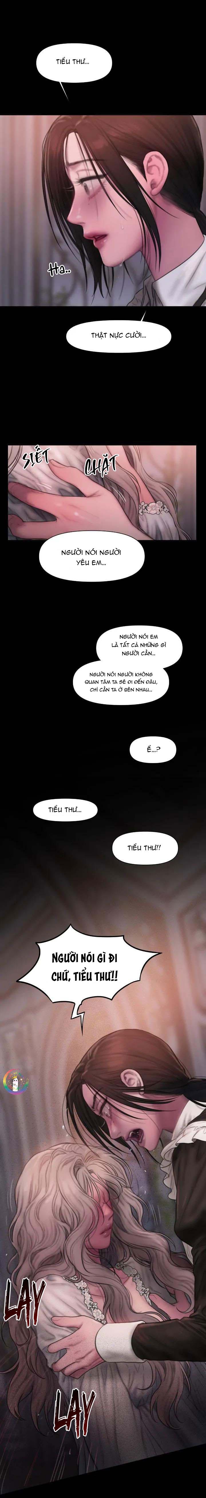 Đọc truyện (END) Lily Of The Valley - Chapter 8