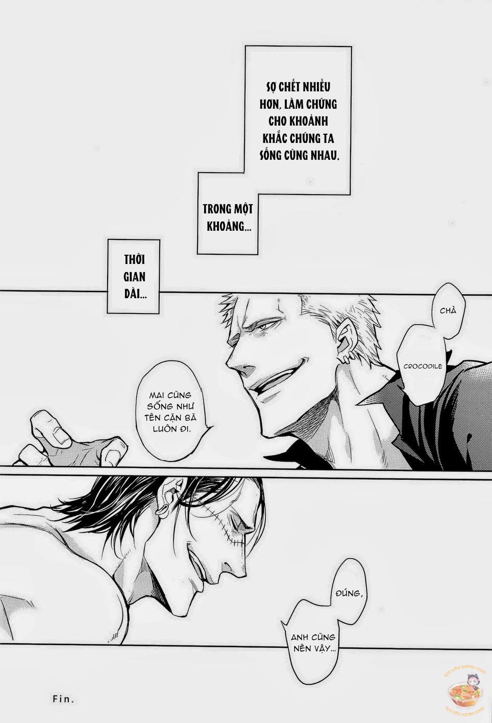 Đọc truyện Tổng Hợp OnePiece Dj - Chapter 35