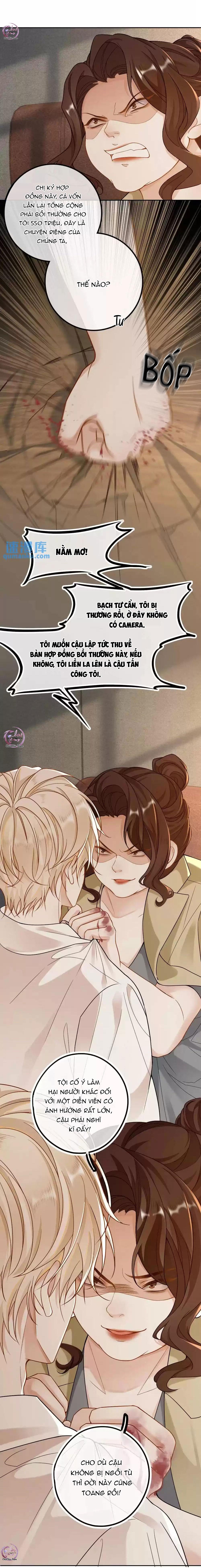 Đọc truyện Khát Vọng Ngọt Ngào - Chapter 10