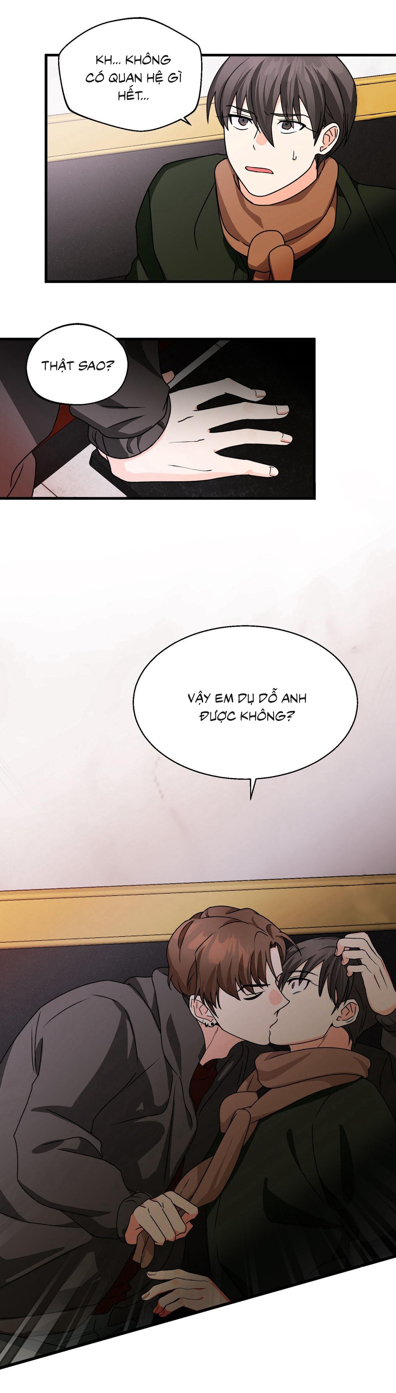 Đọc truyện Bách Dạ - Chapter 26