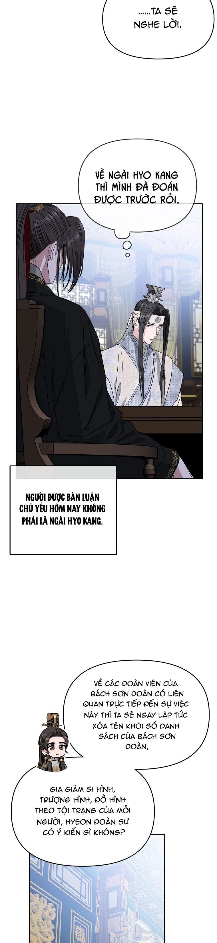 Đọc truyện XUÂN PHONG VIÊN MÃN - Chapter 72