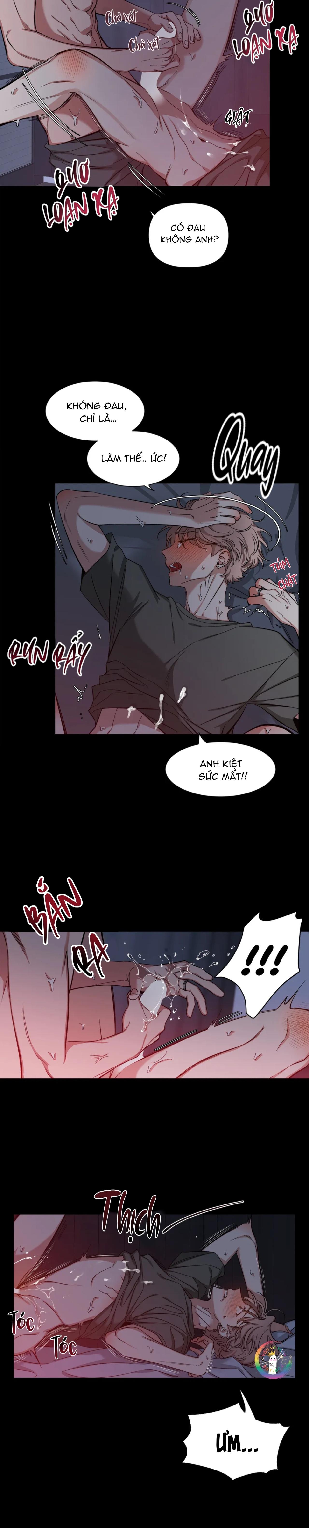 Đọc truyện SKETCH - Chapter 44