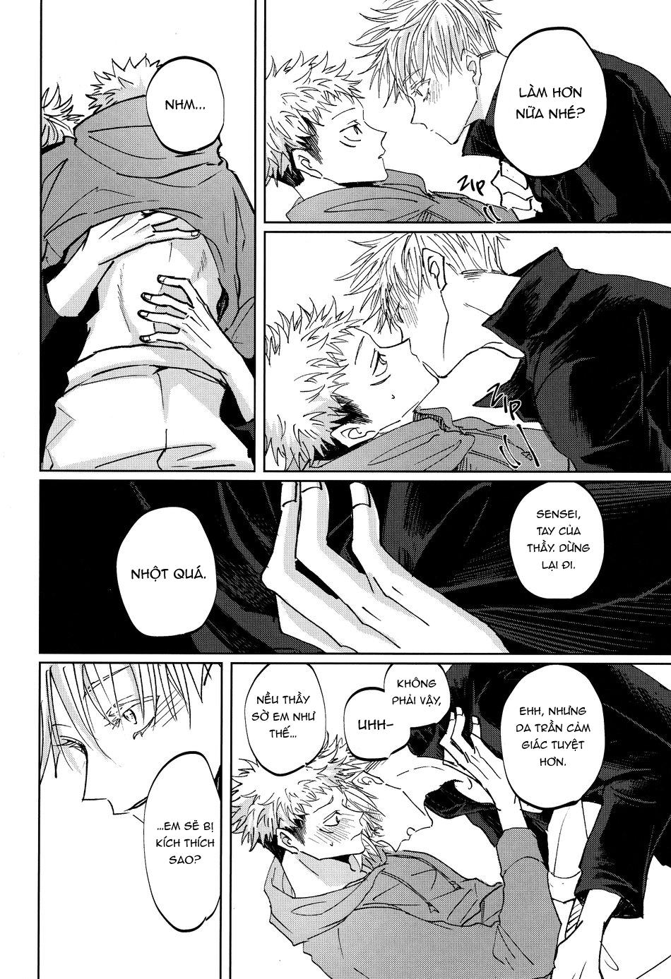 Đọc truyện Doujinshi Tổng Hợp - Chapter 246