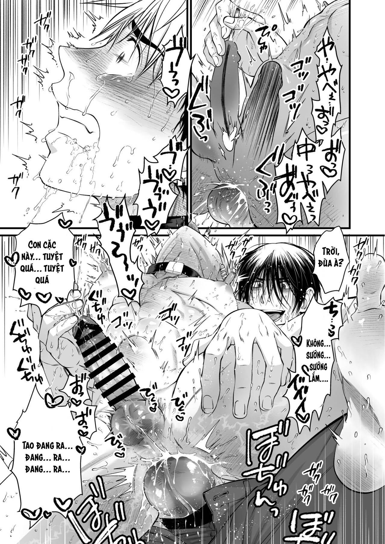 Đọc truyện Oneshot ịch ịch - Chapter 319.2